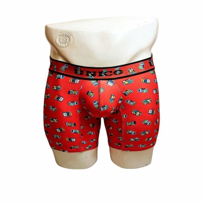 B&oacute;xer Copa Medio arcade talla L